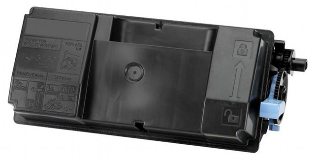 Toner zamiennik DT3130K do Kyocera-Mita FS4200 FS4200dn FS4300 FS4300dn, pasuje zamiast Kyocera-Mita TK3130, 25000 stron