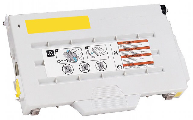 Toner zamiennik DT720YL do Lexmark C720 X720, pasuje zamiast Lexmark 15W0903 Y Yellow, 7200 stron