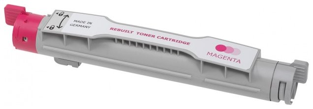 Toner zamiennik DT5100MD do Dell 5100 5100cn, pasuje zamiast Dell 3105809 59310052 CT200545 GG578 H7031 J5308 Magenta, 8000 stron