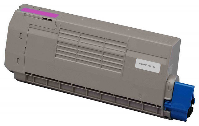 Toner zamiennik DT1235MX do Xerox Phaser 1235, pasuje zamiast Xerox 006R90305 006R90295 Magenta, 10000 stron