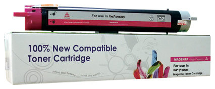 Toner Cartridge Web Magenta Dell 5100 zamiennik 593-10052, 8000 stron