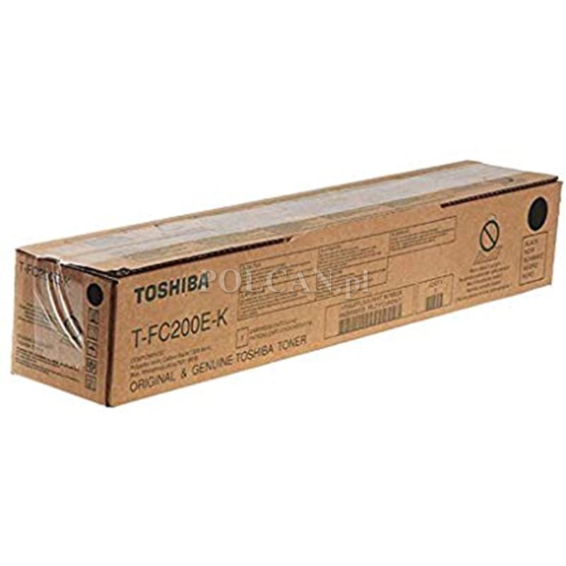 Oryginał Toner Toshiba do e-Studio 2000AC/2500AC | czarny black 6AJ00000123