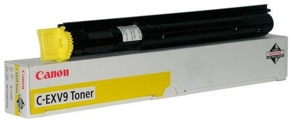 Oryginał Toner Canon CEXV9Y do iR-2570/3170C | 8 500 str. | yellow