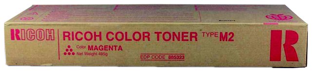 Oryginał Toner Ricoh do AF 1224/1232/2408 | 17 000 str. | magenta