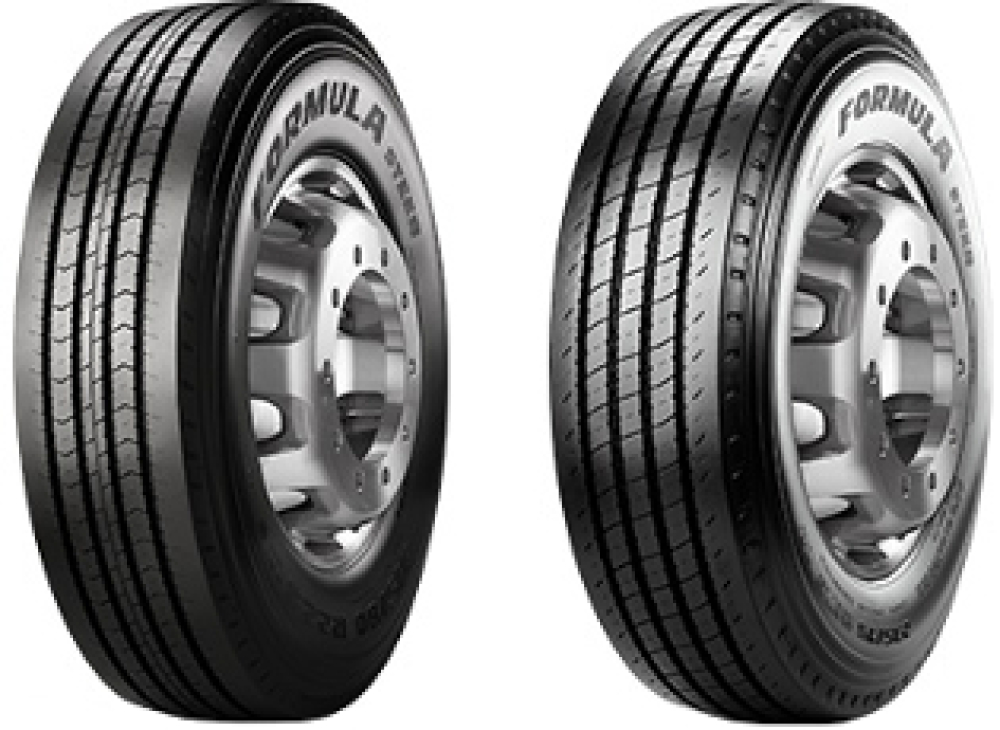 Formula Steer 315/70R22 .5 156/150L