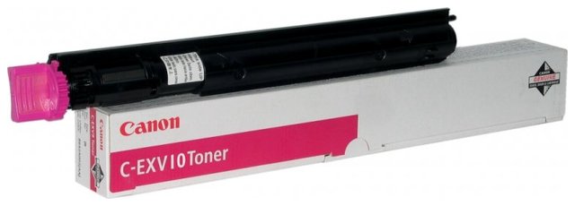 Oryginał Toner Canon CEXV10/CEXV24MA do iR-5800/6800CN | 9 500 str. | magenta