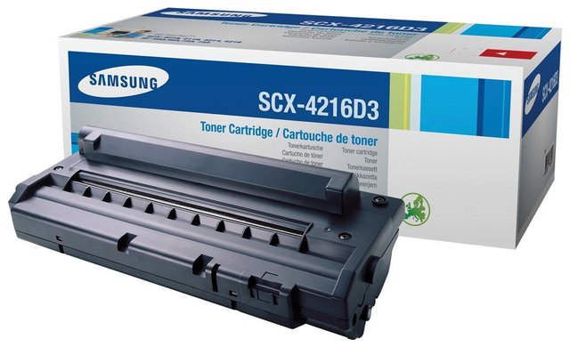 Oryginał Toner Samsung SCX-4216D3 do Samsung SCX4016 SCX4116 SCX4216 SF750 SF755 SF755P | 3 000 str. | czarny black