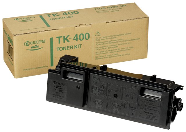 Oryginał Toner Kyocera TK-400 do FS-6020 | 10 000 str. | czarny black