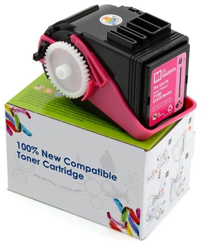 Cartridge Web Toner Magenta Xerox 7100 zamiennik 106R02607 (106R02610) CW-X7100MN