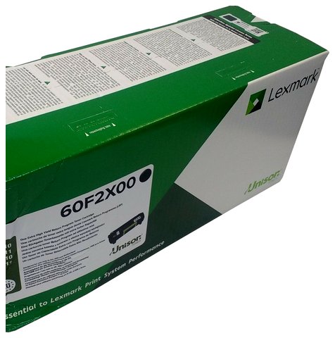 Oryginał Kaseta z tonerem Lexmark 602X do MX-510/511/611 | zwrotny | 20 000 str. | czarny black, opakowanie zastępcze