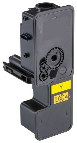 Toner zamiennik DT5240YK do Kyocera-Mita ECOSYS P5026cdn P5026cdw M5526cdn M5526cdw, pasuje zamiast Kyocera-Mita TK5240Y Yellow, 3000 stron