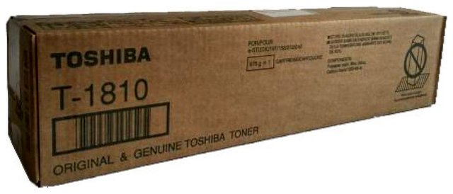 Toshiba Toner T-1810 Black 24K