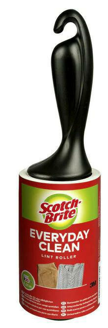 3M POLAND SP. Z O.O. SCOTCH BRITE ROLKA DO UBRAŃ 30 LISTKÓW