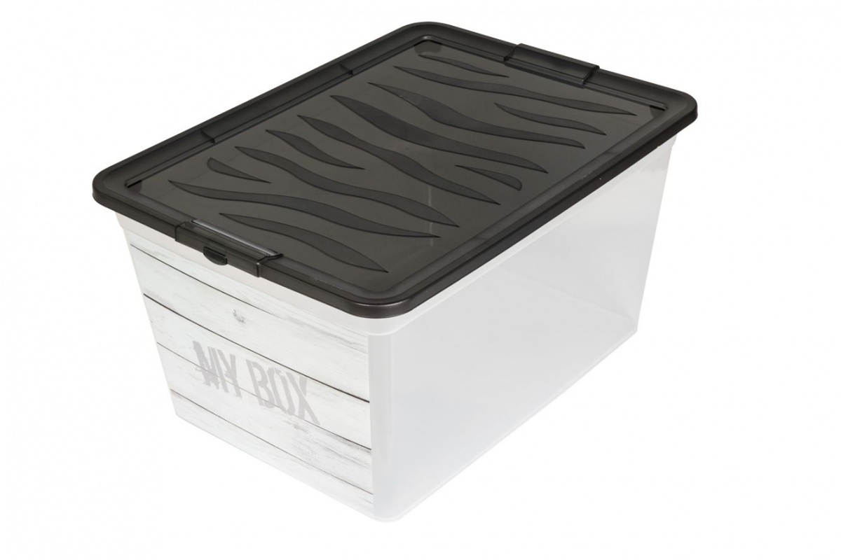 Branq DOSTAWCA POJEMNIK Z-BOX 30L MIX WZORÓW 7130