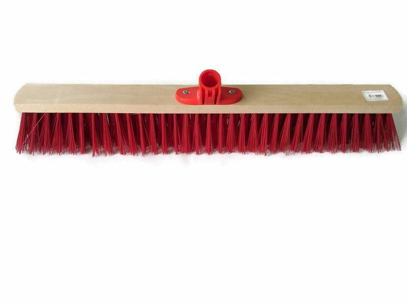 R Szczotka Do Zamiatania Ulic 60cm 4023 Z Plastikowym Gwintem SZC000241