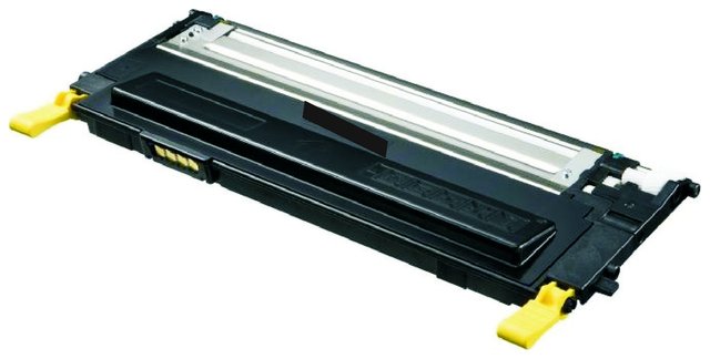 Oryginał Toner Dell 593-10496 do Dell 1230C 1235C 1235CN | 1 000 str. | yellow, opakowanie zastępcze