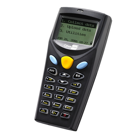 Kolektor danych Cipherlab CPT 8001 L