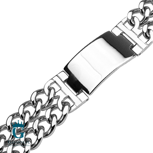 Inspirit Bransoleta męska SB-041