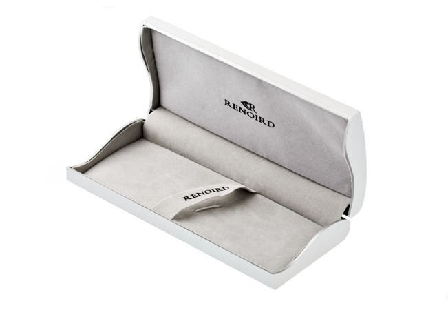 Pióro wieczne Hellada Silver 1906 S/F