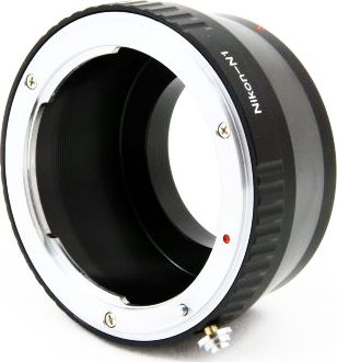 Pixco Adapter NIKON 1 - NIKON Nikkor [AF/Ai/AiS]