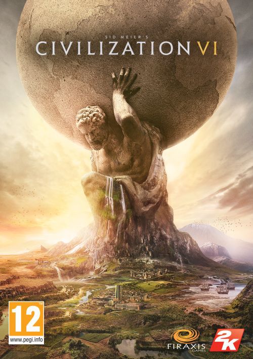 Sid Meier's Civilization VI PC, wersja cyfrowa
