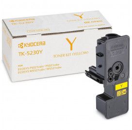 Toner Kyocera TK-5230 Yellow Oryginał  (1T02R9ANL0)