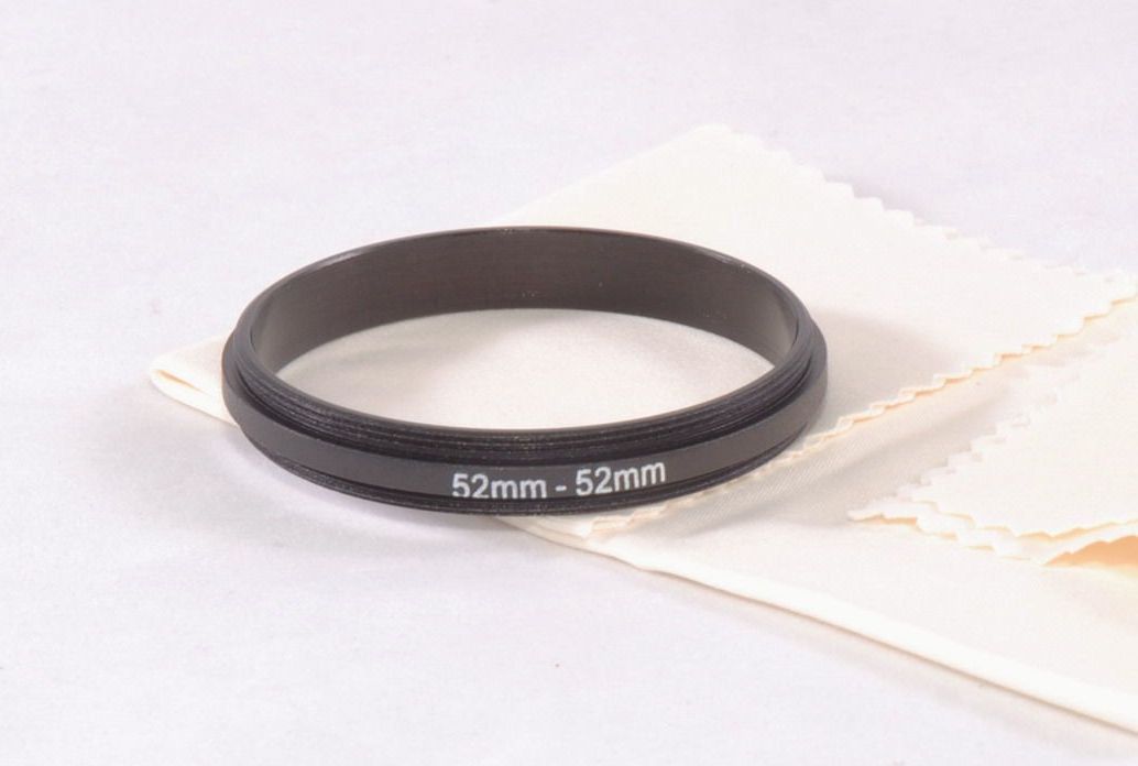 Massa Pierścień odwrotnego mocowania 52 na 55mm