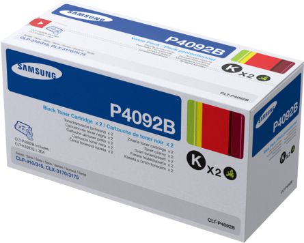 Toner Samsung CLT-P4092 Black Oryginał SU391A