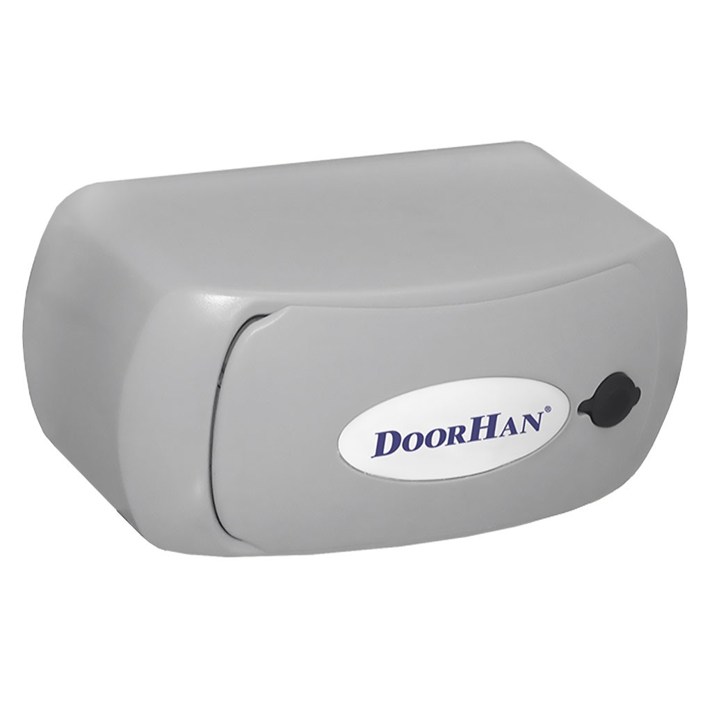 Zestaw do bram skrzydłowych do 4m i 800kg