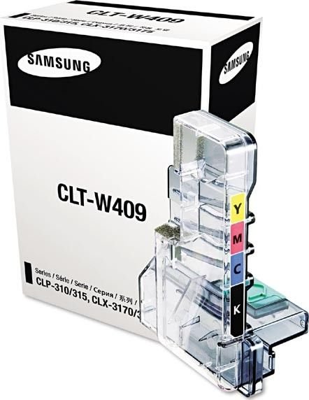 Samsung Pojemnik na zużyty toner Samsung CLT-W409 do CLP-310/315 SU430A