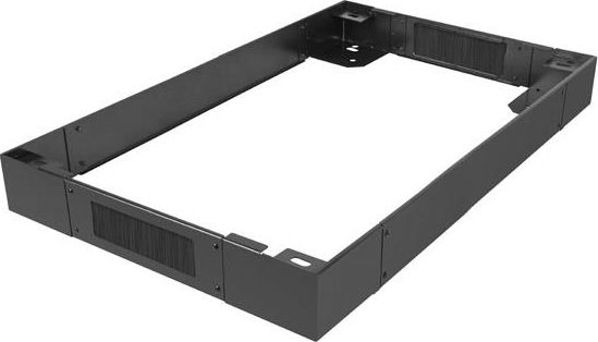 Lanberg Cokół do szaf stojących 600x800 19'' FF01/FF02 Czarny CK01-68-B