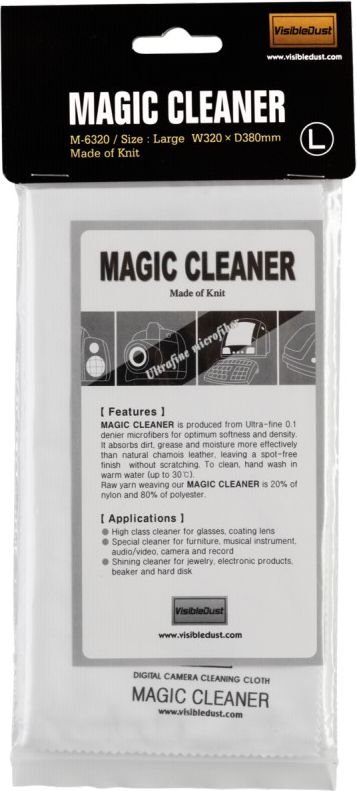 Visible Dust Magic Cleaner do czyszczenia aparatów i kamer 1 szt. 2455219-1