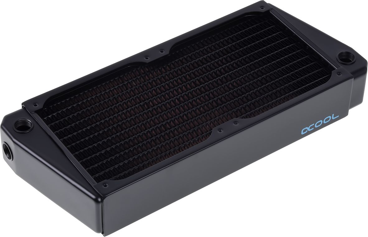Alphacool NexXxoS XT45 Full Copper X-Flow 240mm 1011661