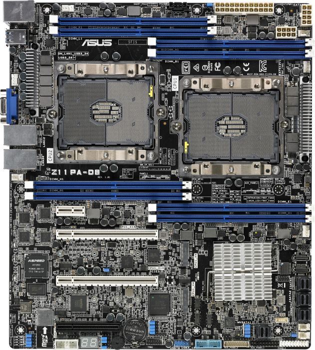Asus Z11PA-D8 90SB06H0-M0UAY0