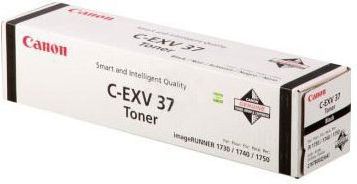 Toner Canon C-EXV37 Black Oryginał 2787B002