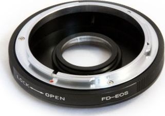 Pixco Adapter CANON EOS [EF/EF-S] - CANON [FD]