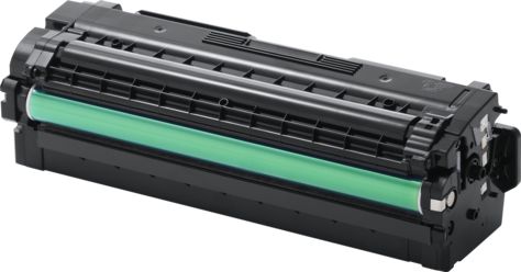 Toner Samsung CLT-Y505L Yellow Oryginał SU512A