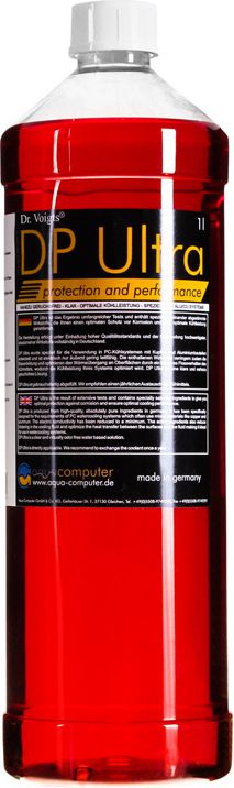 Aqua Computer Double Protect Ultra 1l czerwony 53118