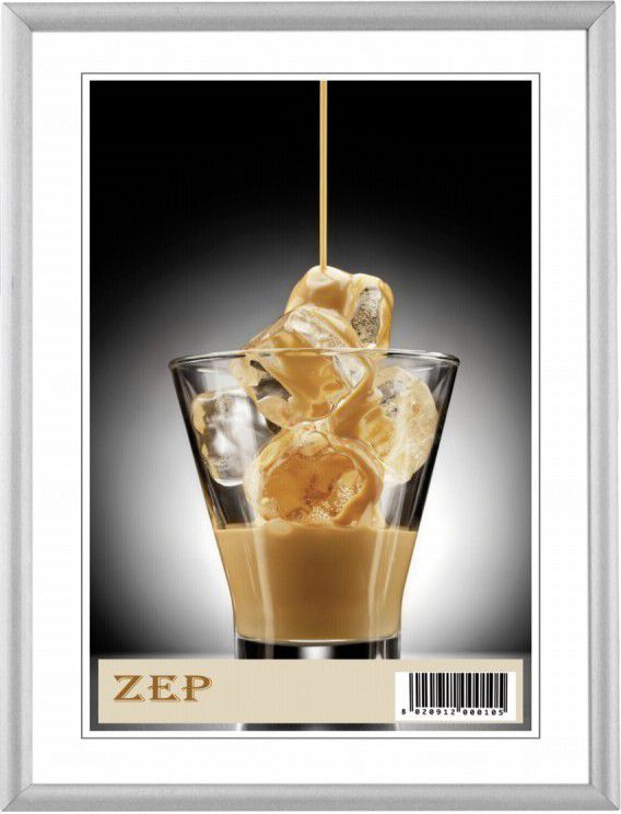 Ramka ZEP Aluminium Frame AL1S2