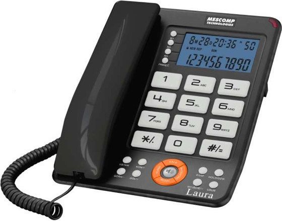 Mescomp Laura MT 816 Szary