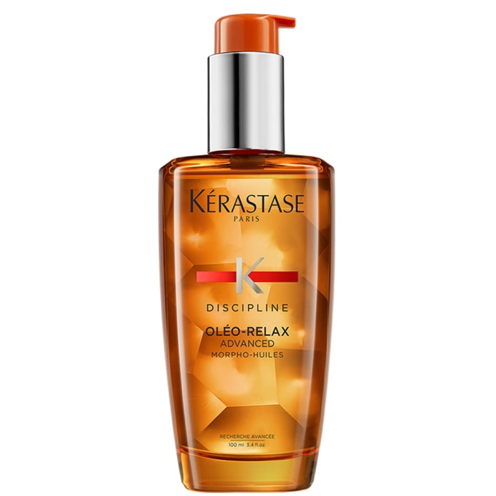 Kerastase Discipline Oleo Relax Fluid wygładzający 125ml