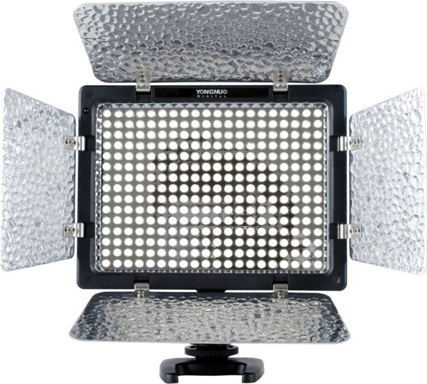 Yongnuo Lampa LED Yongnuo YN-300III 3200K-5500K