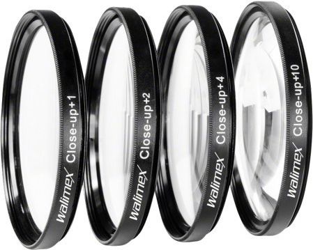 Filtr Walimex Close Up 52mm 17855