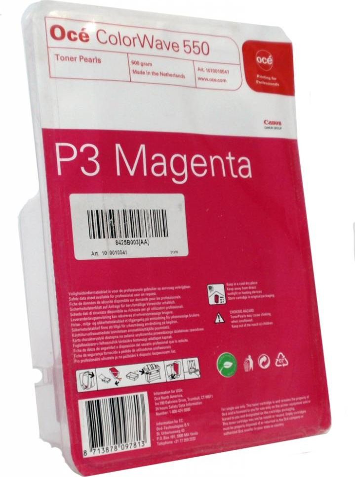 Toner Oce 1070010541 Magenta Oryginał 8425B003AA