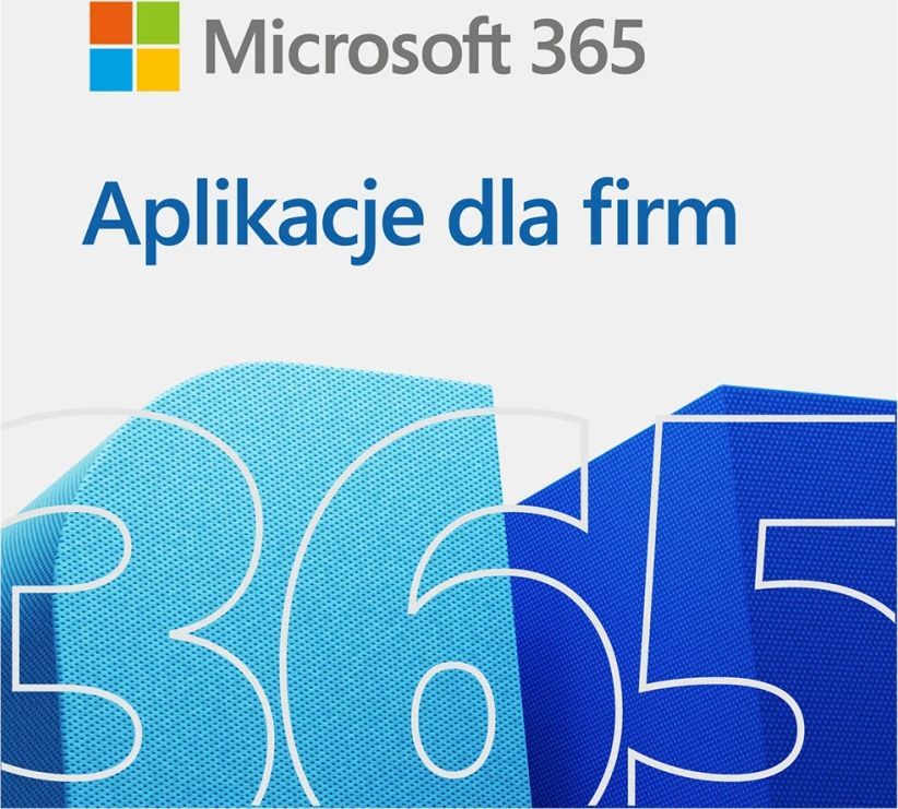 Microsoft 365 Aplikacje dla firm CSP PL OCMICC365BSO012