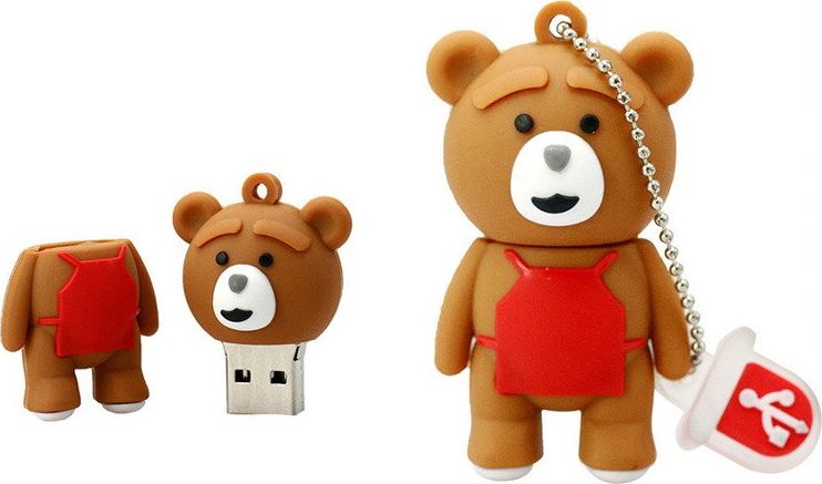Pendrive Dr. Memory 16 GB