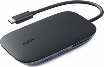 Stacja/replikator Aukey USB-C CB-C68