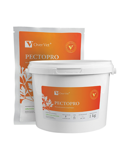 Pectopro 1 kg trawienie cieląt