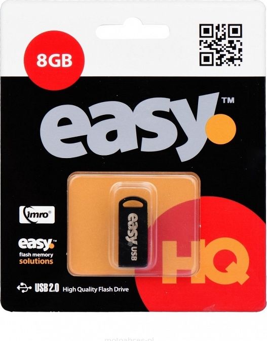 Pendrive Imro Easy, 8 GB EASY/8GB
