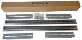 NetRack Szyny wysuwane 55 - 100cm NP5114